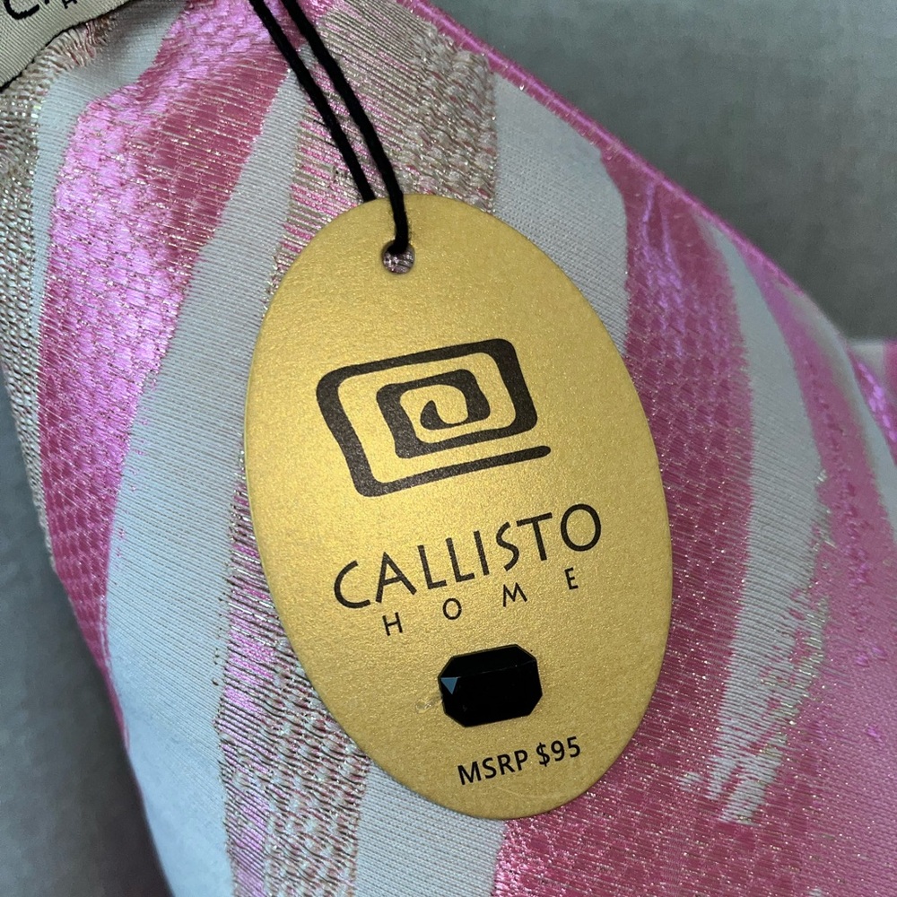 1-NWT CALLISTO HOME DECORATIVE PILLOWS (Read description for additional details) - Picture 6 of 11